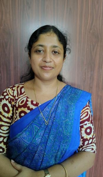 Chhandalipi Sarkar